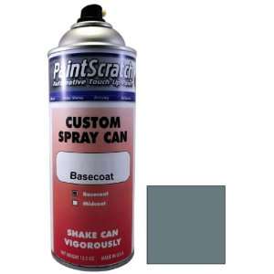  12.5 Oz. Spray Can of Steel Blue Pearl Touch Up Paint for 