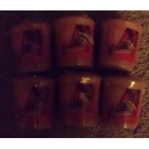  6 Home Again Votive Yankee Candles New !: Everything Else