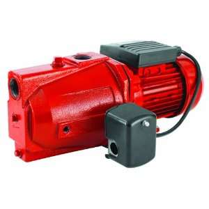  Red Lion RJS 50E 110V 10 GPM 1/2 HP Cast Iron Shallow Well 