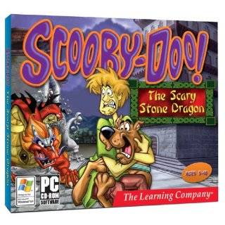Scooby Doo: The Scary Stone Dragon (Jewel Case)   Windows XP