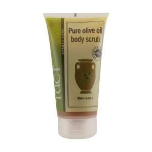  Tact by Tact (UNISEX) Olive Oil Body Scrub 5.75OZ 