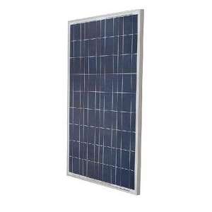  120 Watt 12V Polycrystalline Photovoltaic PV Solar Panel Module 