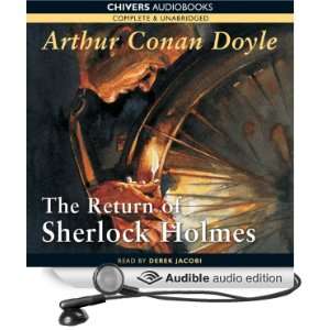  The Return of Sherlock Holmes (Audible Audio Edition): Sir 