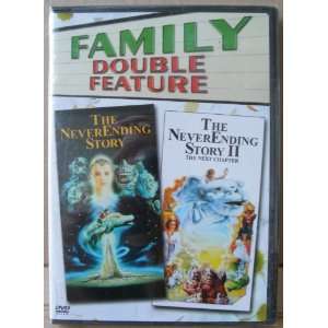 Family Double Feature: The NeverEnding Story and The NeverEnding Story 