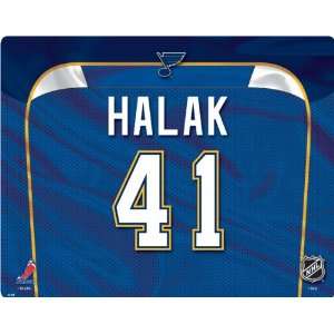  J. Halak   St. Louis Blues #41 skin for Apple iPad 