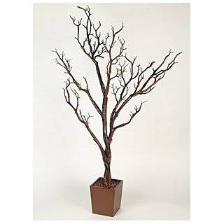 Foot Artificial Manzanita Tree in Decorative Pot by BOC Select