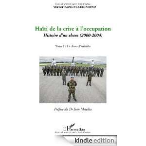   Aristide (French Edition) Wiener Kerns Fleurimond, Jean Métellus