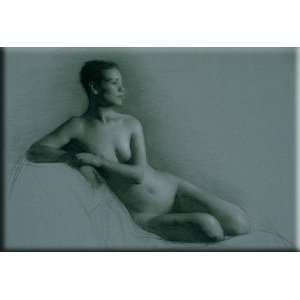   Mary 30x21 Streched Canvas Art by Aristides, Juliette