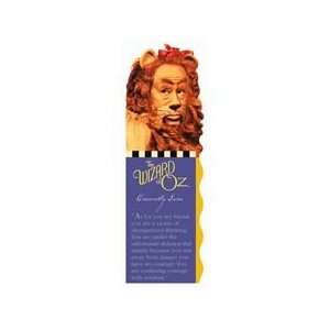  Cowardly Lion The Wizard of Oz Bookmark 
