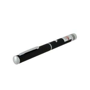  5mw 532nm 500m Pen Shaped Green Laser Brass Pointer Pen 