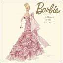 2013 Barbie Wall Calendar Graphique de France