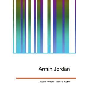  Armin Jordan Ronald Cohn Jesse Russell Books