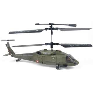 NEW SYMA RC 3CH MICRO MINI S013 APACHE AH64 HELICOPTER  