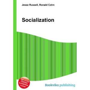  Socialization Ronald Cohn Jesse Russell Books
