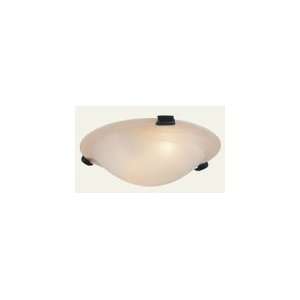  Milan Bronze Flush 12 W Livex Lighting 5622 07