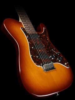 Carvin TLB60 Electric Guitar Alder Body Rosewood Fretboard Honeyburst 