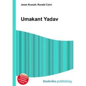 Umakant Yadav Ronald Cohn Jesse Russell Books