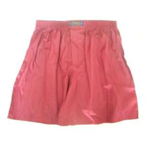   Shorts  Blood Red Solid Color/No Design (SIZE LARGE 28 30): Everything