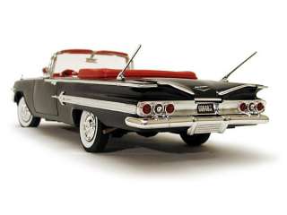 18 SCALE DIECAST MODEL CAR 1960 CHEVROLET IMPALA NEW!  