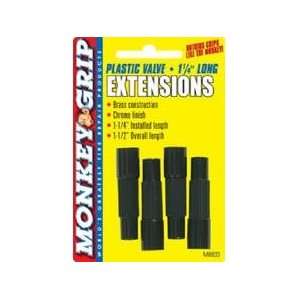  Bell Automotive Products Inc 4Pk1 1/4Valveextension 22 