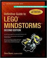  Baums Definitive Guide To LEGO MINDSTORMS, (1590590635), Dave Baum 