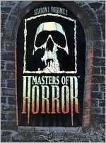    Masters of Horror Season 1, Vol. 2 by Starz / Anchor Bay  DVD