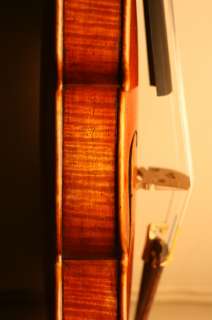 FINE COPY OF A. STRADIVARI MESSIAH 1716 VIOLIN, FROM FRENCH WORKSHOP 