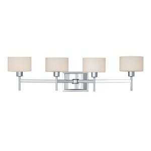   Lighting   Asheton   Four Light Bath Bar   Asheton: Home Improvement