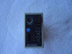 Allen Bradley Communications Module Remote I/O 1203 GD1 Ser C  