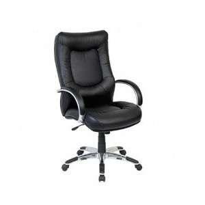  Lorell 60505 Exec. High Back Chair, 26 1/2x28 1/4x44 1/2 