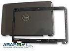 Genuine Dell Inspiron 15R M5110 LCD Back Cover + LCD Front Bezel PT35F 