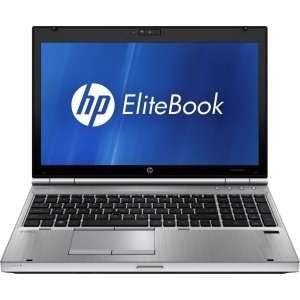 EliteBook 8560p 15.6 LED   Core i5 2.60GHz   4 GB RAM   320 GB HDD 