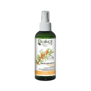   with Sea Buckthorn, Cloudberry, Flaxseed, Amarant Oils 170 ml Beauty