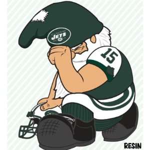  Tim Tebow New York Jets (Tebowing) 11 Garden Gnome 