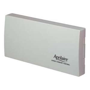  6203 Aprilaire Zone Control Panel (Single Stage): Home 