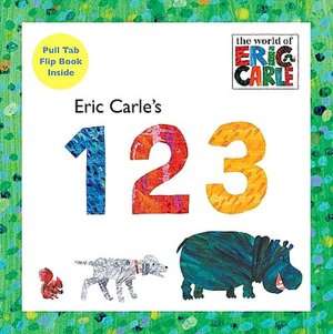   Eric Carle Baby Animals Little Lift & Listen by Eric 