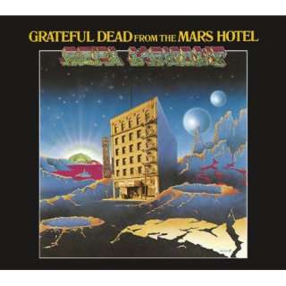  From The Mars Hotel Grateful Dead