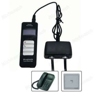4GB Wireless Bluetooth Mobile Cellphone Telephone Voice Recorder Mp3 