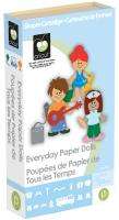 Cricut Everyday Paper Doll Cartridge *NEW* fun Cartridge 093573530425 