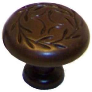  Decorite 6464 OB Cabinet Knob   Oil Rubbed Bronze