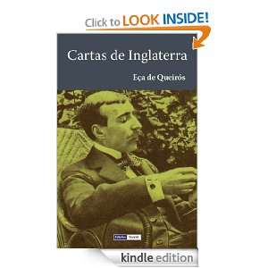 Cartas de Inglaterra (Portuguese Edition) Eça de Queirós  