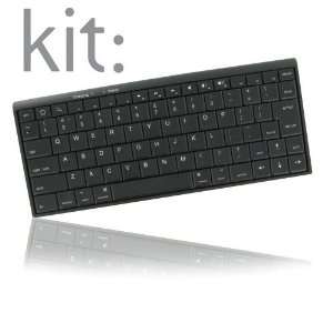   Keyboard for Apple iPhone, iPad, iPod Touch Smartphone & Sony PS3