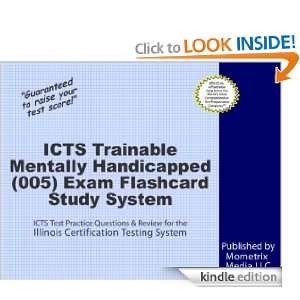  (005) Exam Flashcard Study System: ICTS Test Practice Questions 
