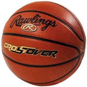    Selected Basketball Mens Leather 29.5 By Rawlings Electronics