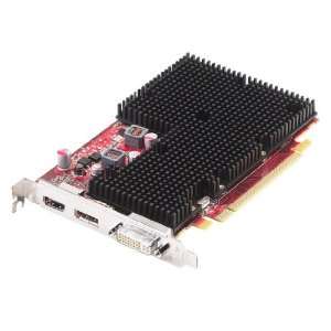  XFX ATI Radeon HD4550 512MB DDR2 VGA/DVI/HDMI Low Profile 