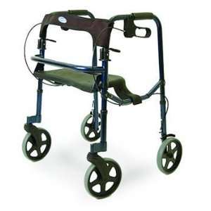 One Each ROLLITE ROLLATOR W 8IN WHEE SP INVACARE CORPORATION MMED 