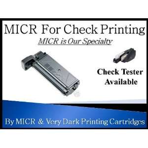 Xerox WorkCentre 4118P 4118X MICR Toner Cartridge for Check Printing 