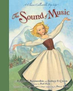   The Sound of Music A Classic Collectible Pop Up by 