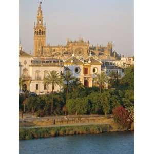 com Town Skyline, Jerez De La Frontera, Andalucia (Andalusia), Spain 