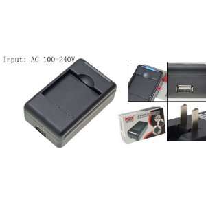  Battery USB Port Cradle Charger for Nokia BP 6MT BP 5M: Electronics